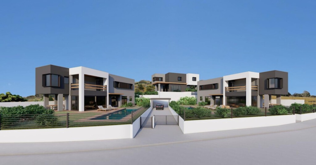3 chambres Villa à Limassol, Chypre No. 38915