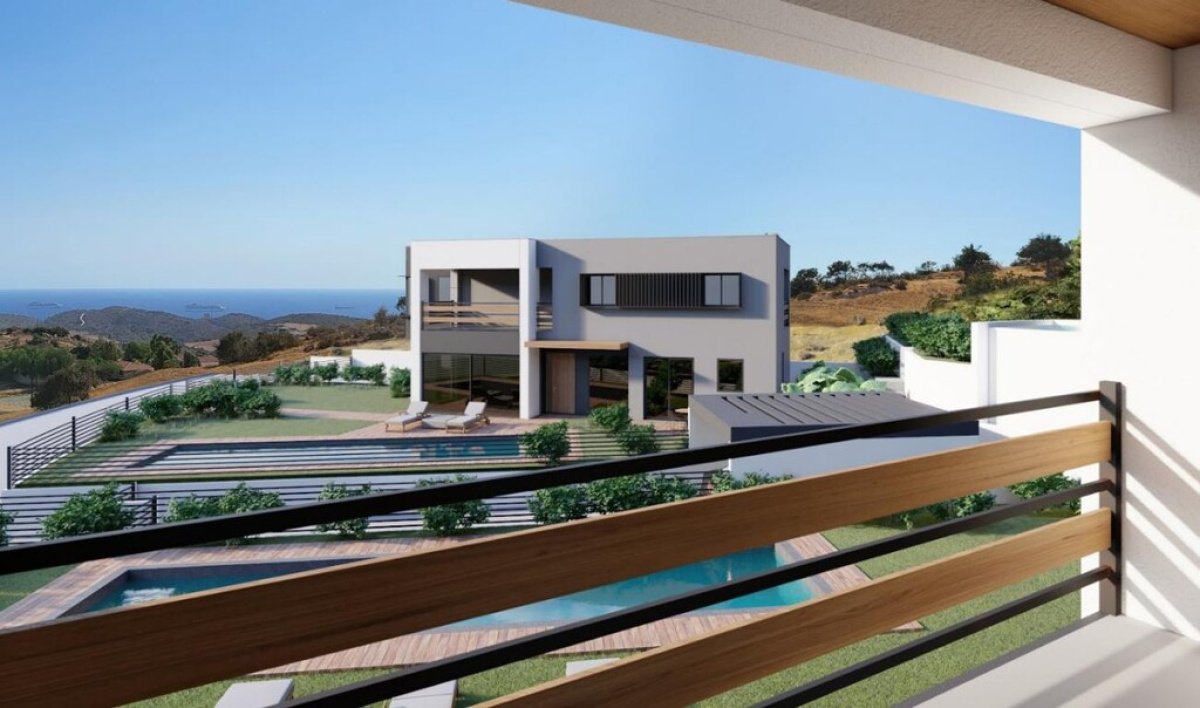 3 chambres Villa à Limassol, Chypre No. 38915