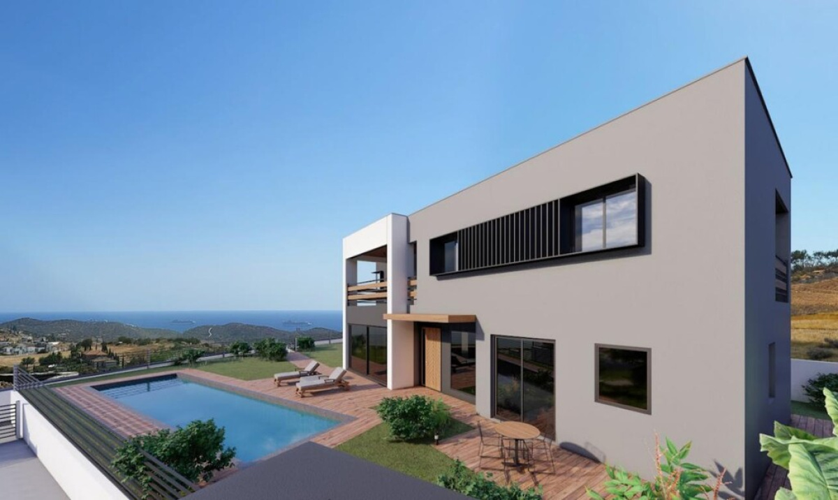 3 chambres Villa à Limassol, Chypre No. 38915