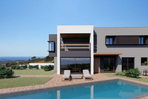 3 bedrooms Villa in Limassol,  No. 38915 5