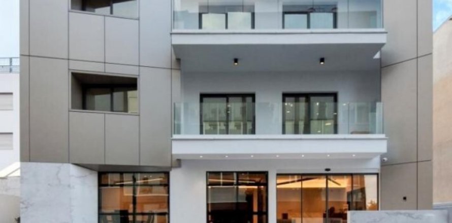 479m2 Local comercial en Nicosia,  No. 38920