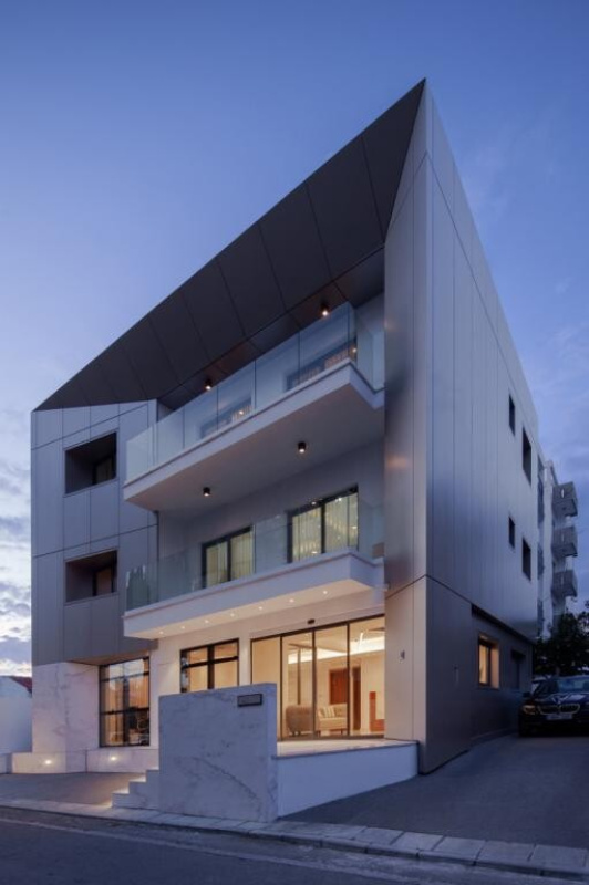 479m2 Propriété commerciale à Nicosia, Chypre No. 38920