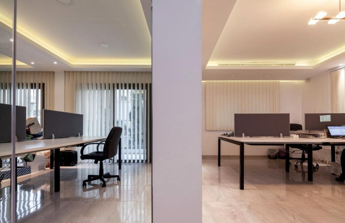 479m2 Propriété commerciale à Nicosia, Chypre No. 38920