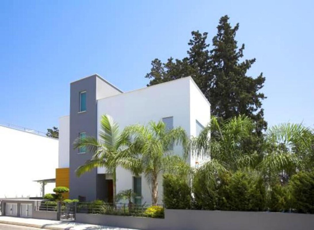 3 bedrooms Villa in Limassol, Cyprus No. 38919