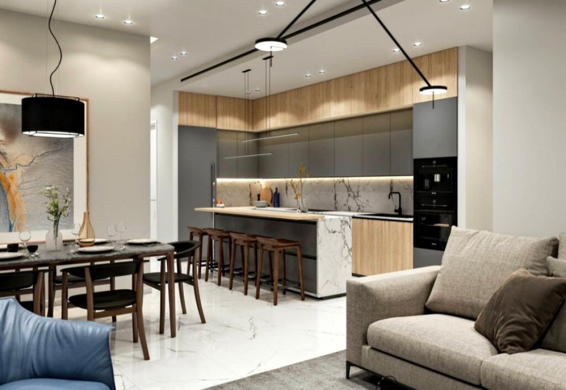 3 bedrooms Apartment in Limassol, Cyprus No. 38918