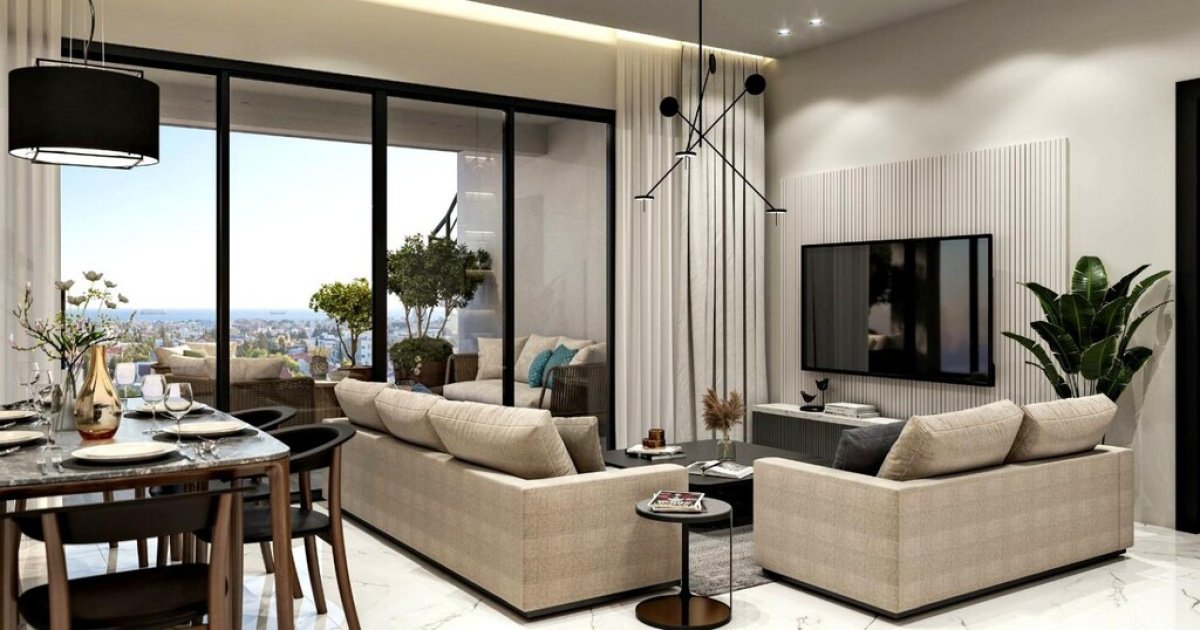 3 bedrooms Apartment in Limassol, Cyprus No. 38918