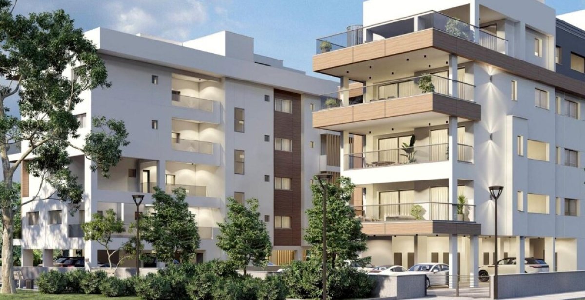 3 bedrooms Apartment in Limassol, Cyprus No. 38918