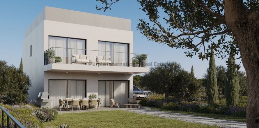 3 bedrooms Villa in Parekklisia, Limassol, Cyprus No. 37648
