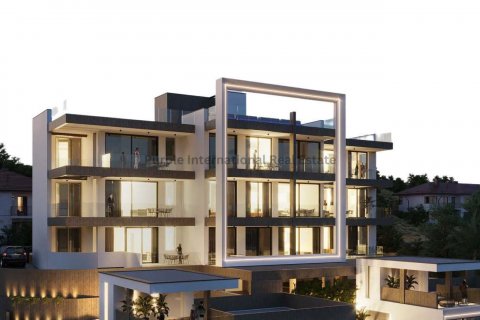 2 bedrooms Apartment in Agios Athanasios, Limassol, Cyprus No. 37651 1