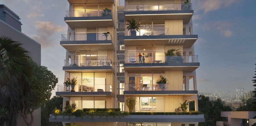 2 bedrooms Apartment in Limassol, Cyprus No. 37652