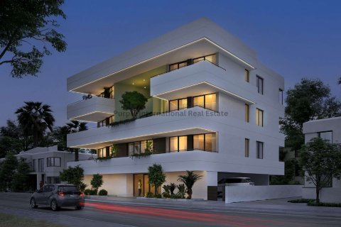 2 bedrooms Apartment in Limassol, Cyprus No. 37647 1