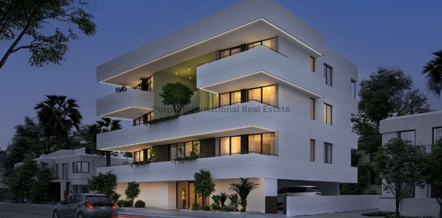 2 bedrooms Apartment in Limassol, Cyprus No. 37647