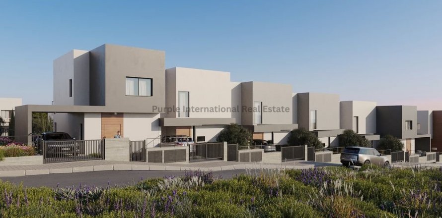 2 bedrooms Maisonette in Parekklisia, Limassol, Cyprus No. 37649