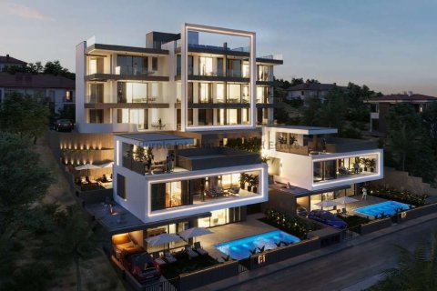 2 bedrooms Apartment in Agios Athanasios, Limassol,  No. 37650