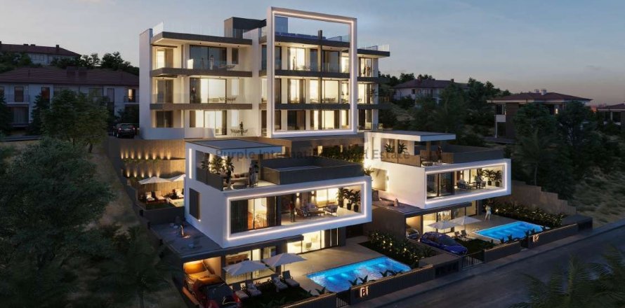 2 bedrooms Apartment in Agios Athanasios, Limassol,  No. 37650