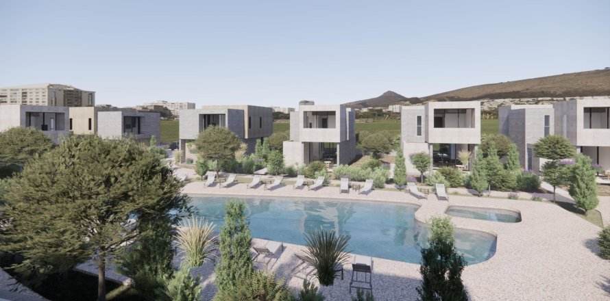 3 bedrooms Villa in Kato Paphos, Paphos,  No. 49255