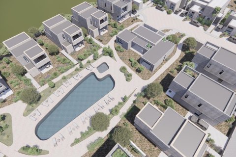 3 dormitorios Villa en Kato Paphos, Paphos,  No. 49256 4