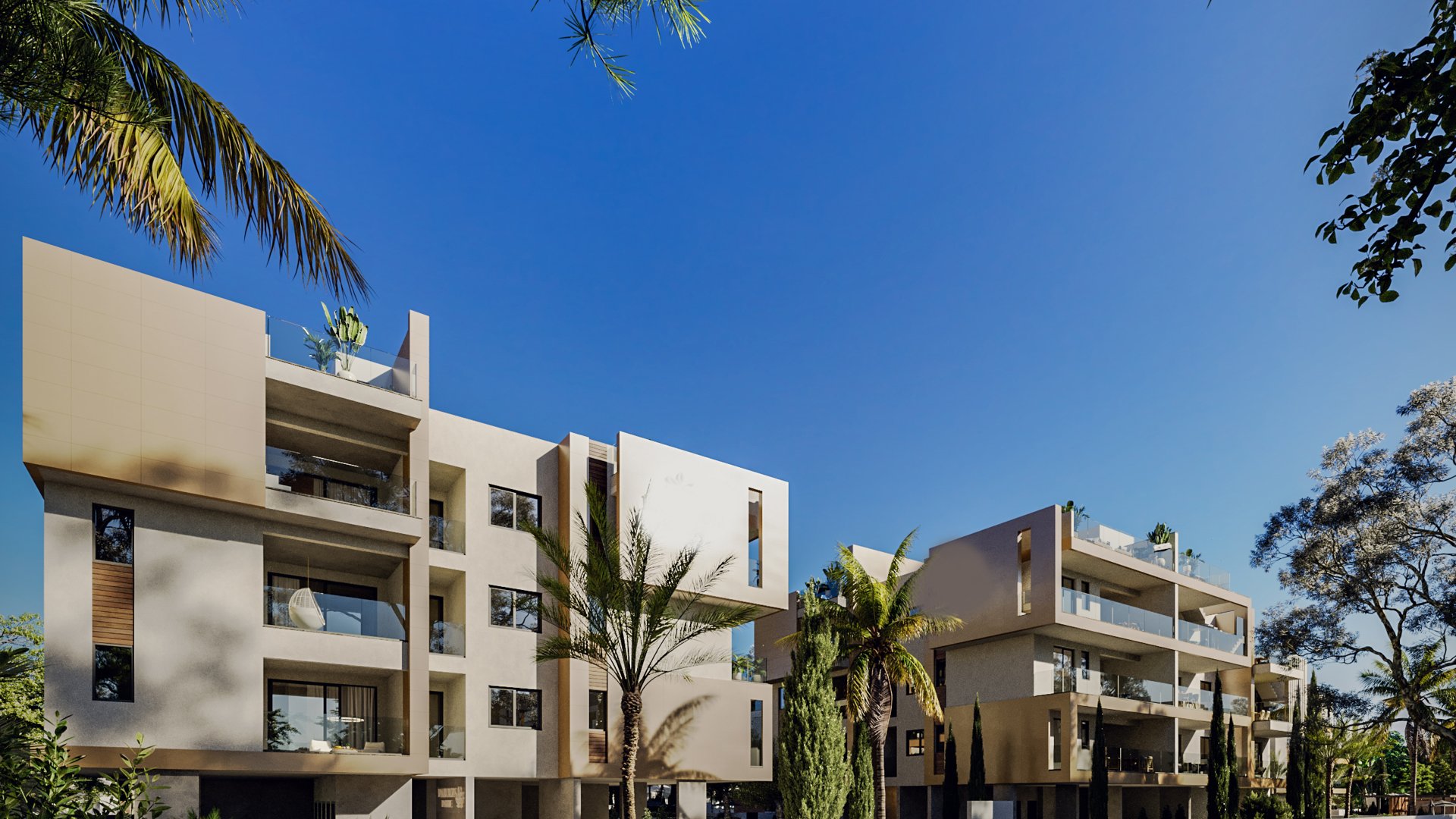 2 chambres Appartement à Livadia, Larnaka, Chypre No. 27279