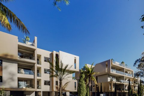 2 chambres Appartement à Livadia, Larnaka, Chypre No. 27279