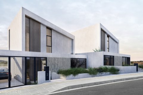 4 bedrooms Villa in Parekklisia, Limassol, No. 46207 2