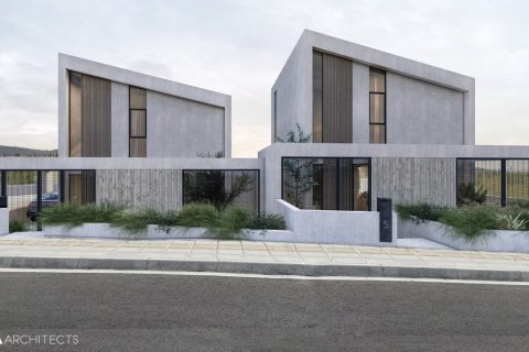 4 bedrooms Villa in Parekklisia, Limassol,  No. 46207