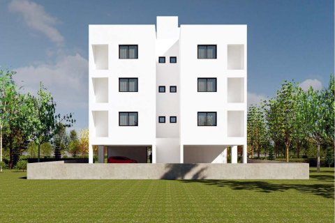 Квартира с 2 спальнями в Закаки, Лимассол, Лимасол,  № 46210 4