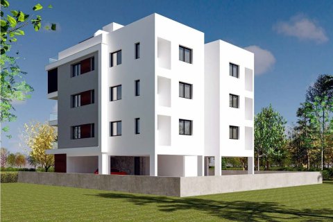 Квартира с 2 спальнями в Закаки, Лимассол, Лимасол,  № 46210 2