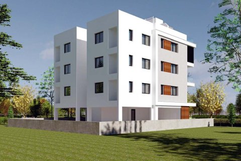 Квартира с 2 спальнями в Закаки, Лимассол, Лимасол,  № 46209 3