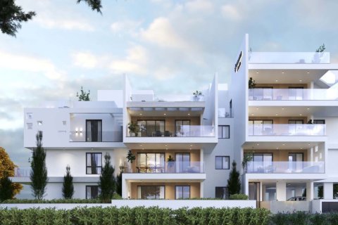 2 bedrooms Apartment in Aradippou, Larnaka,  No. 43609 4