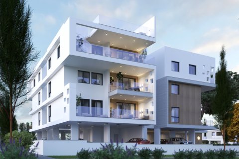 2 bedrooms Apartment in Aradippou, Larnaka,  No. 43609 7