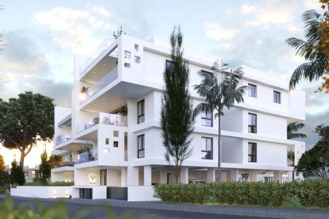 2 bedrooms Apartment in Aradippou, Larnaka,  No. 43609 6