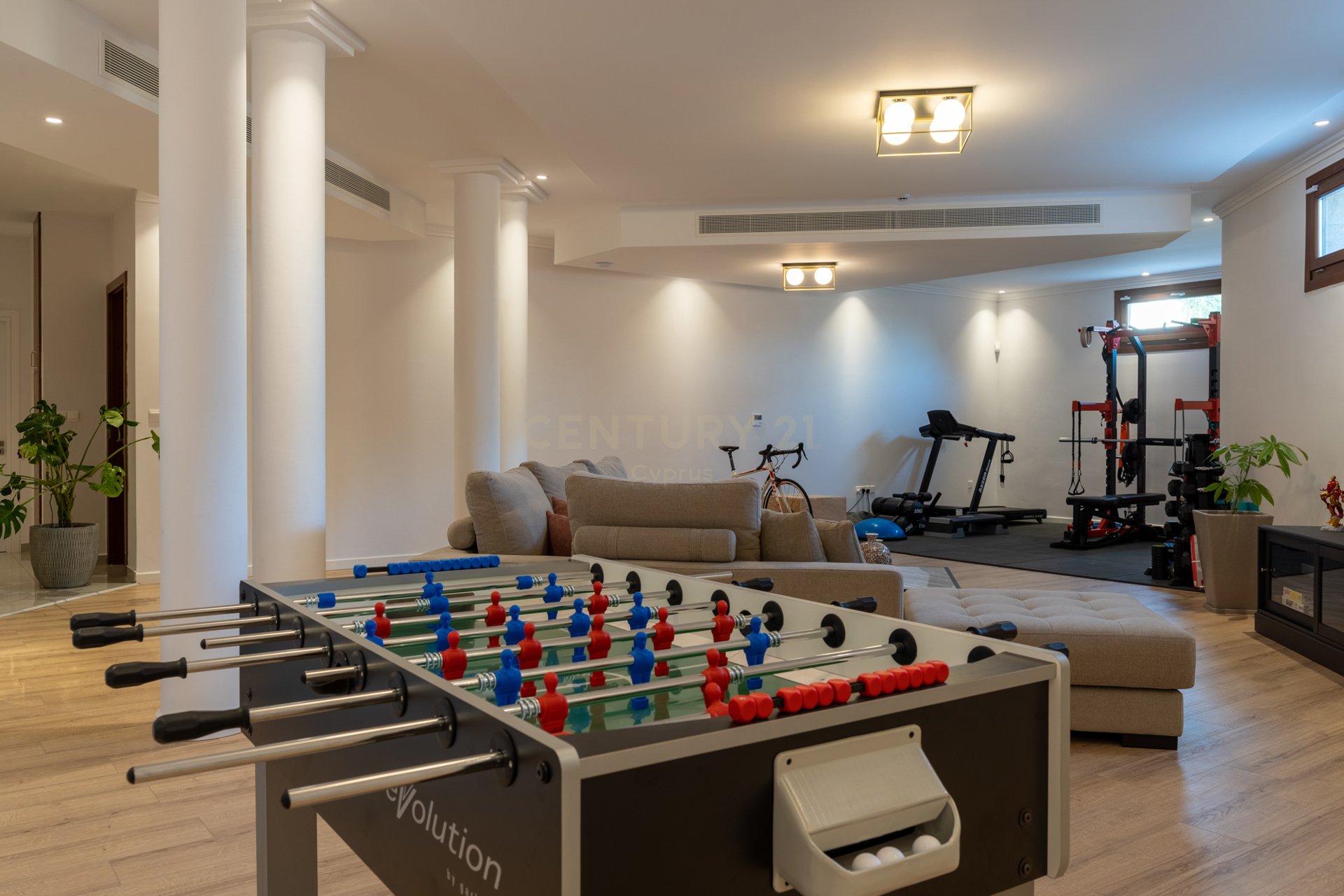 6 bedrooms Villa in Mouttagiaka, Limassol, Cyprus No. 5958