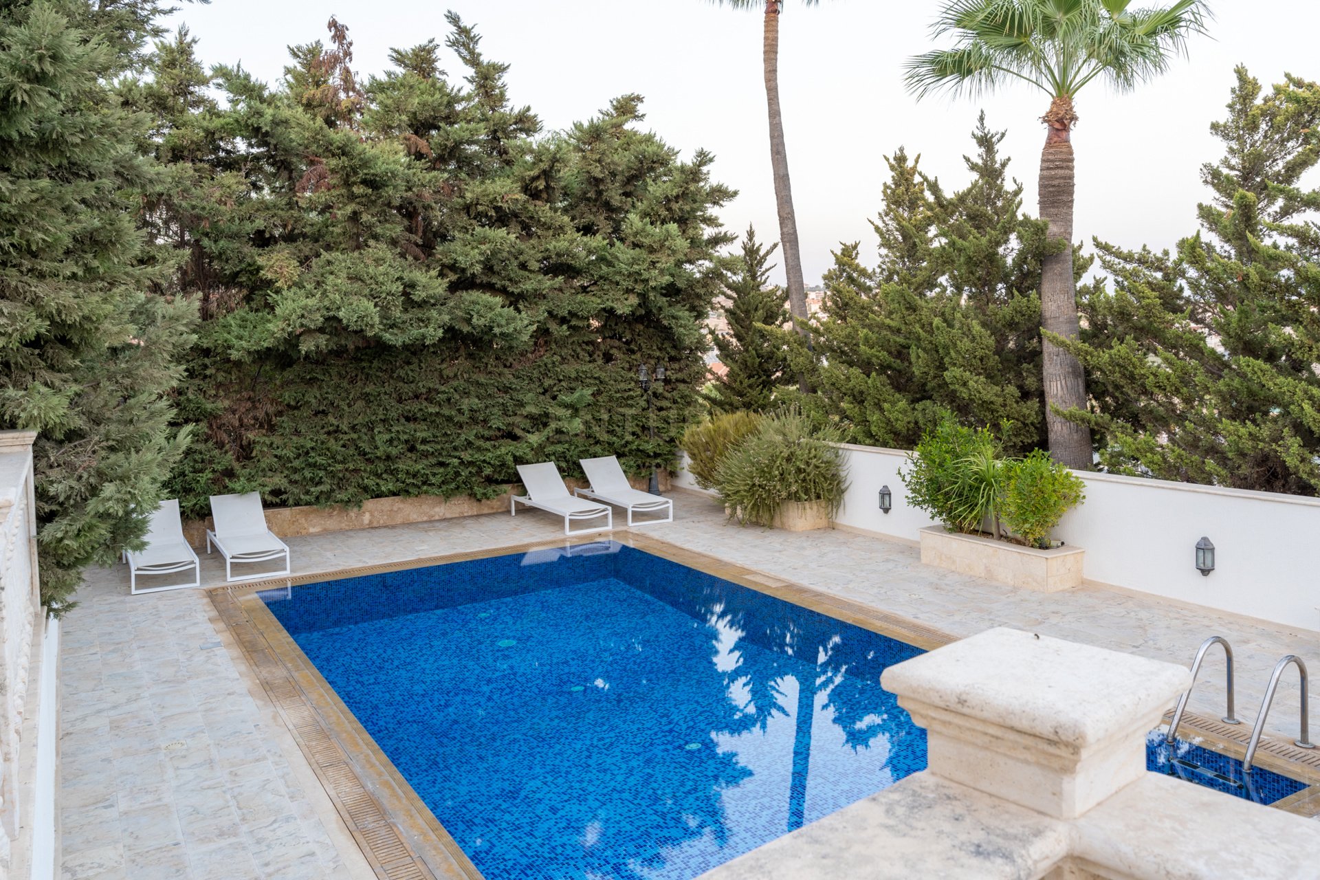 6 bedrooms Villa in Mouttagiaka, Limassol, Cyprus No. 5958
