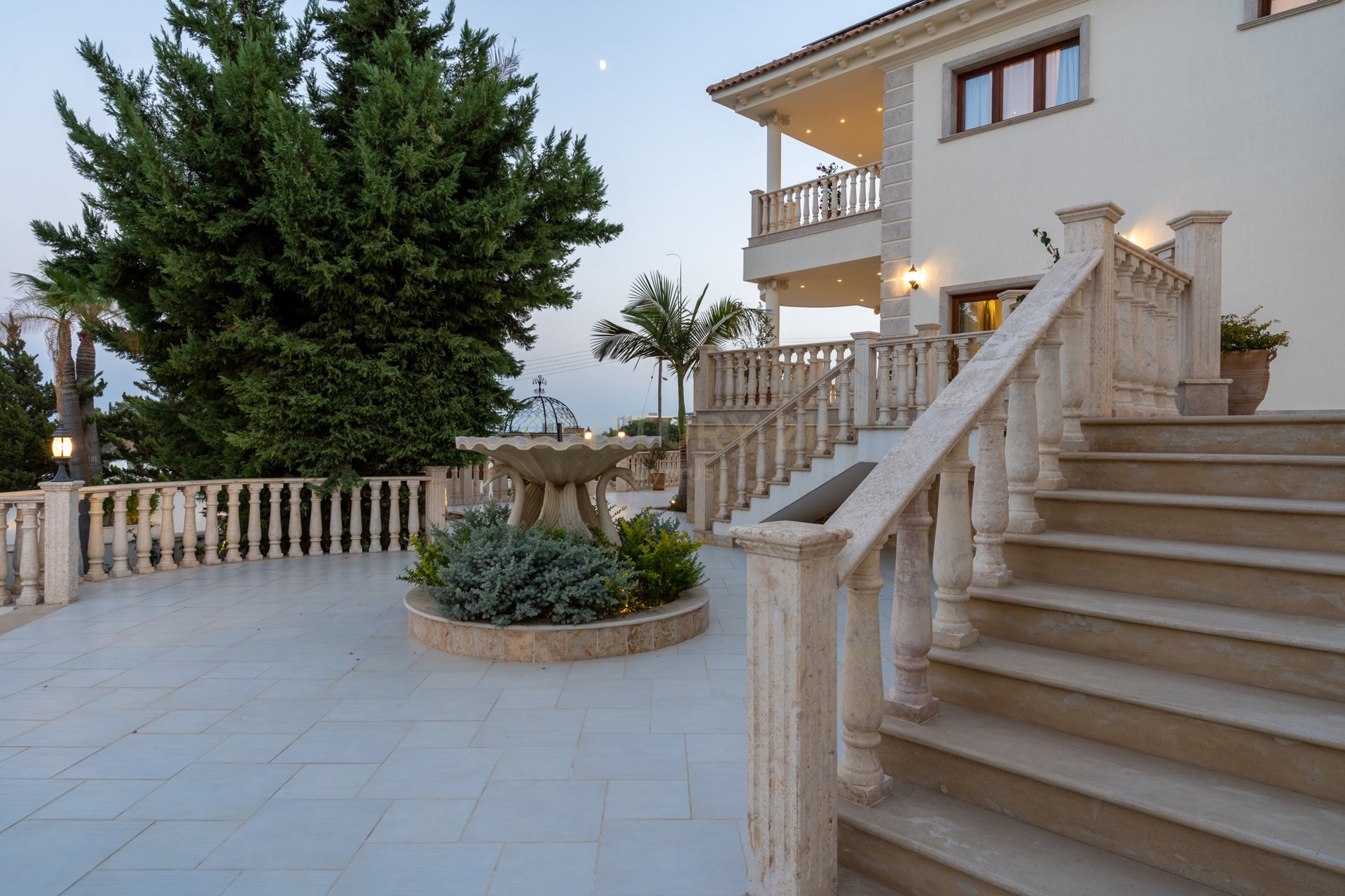 6 bedrooms Villa in Mouttagiaka, Limassol, Cyprus No. 5958