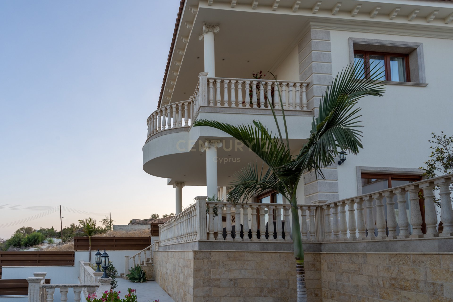 6 bedrooms Villa in Mouttagiaka, Limassol, Cyprus No. 5958