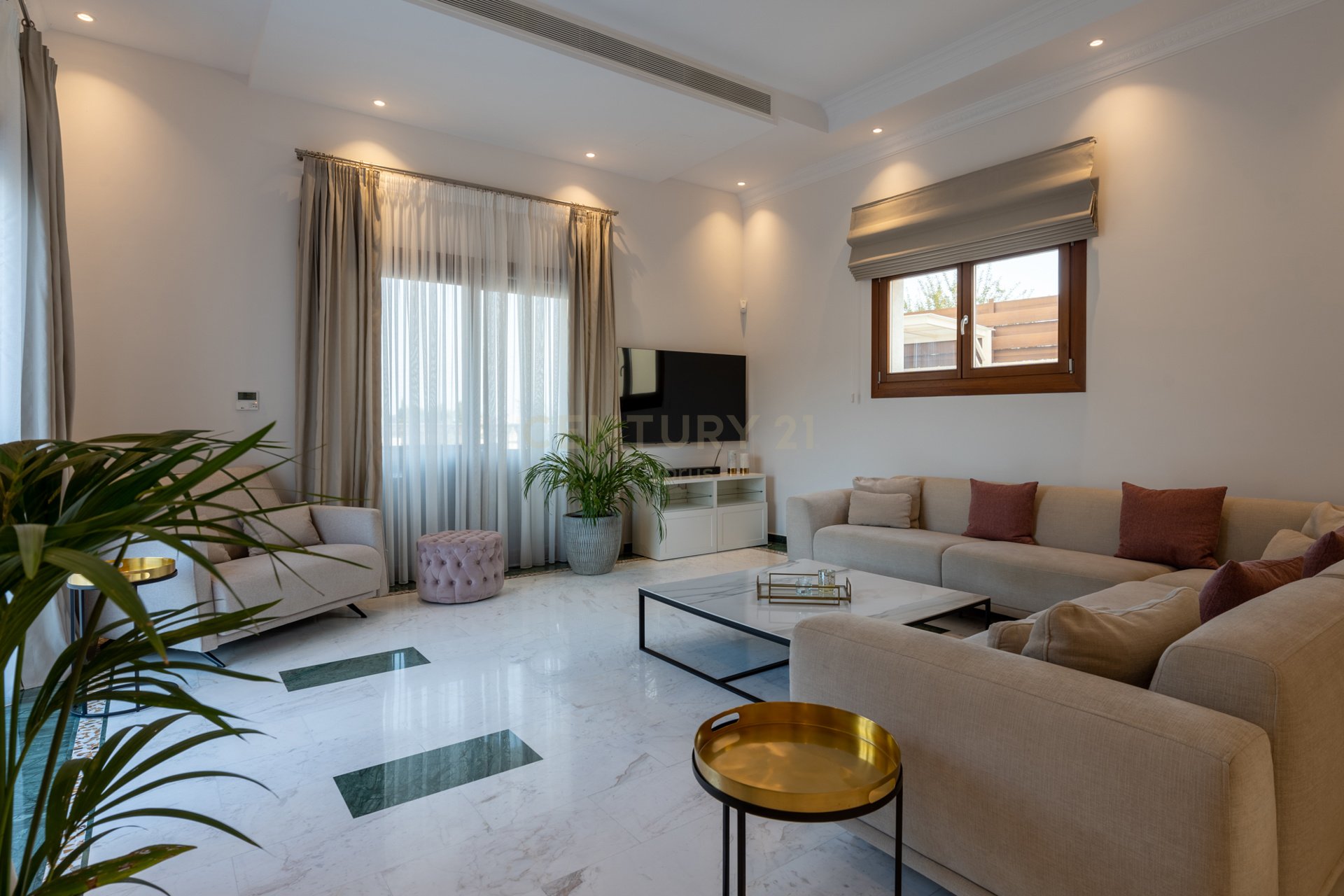 6 bedrooms Villa in Mouttagiaka, Limassol, Cyprus No. 5958