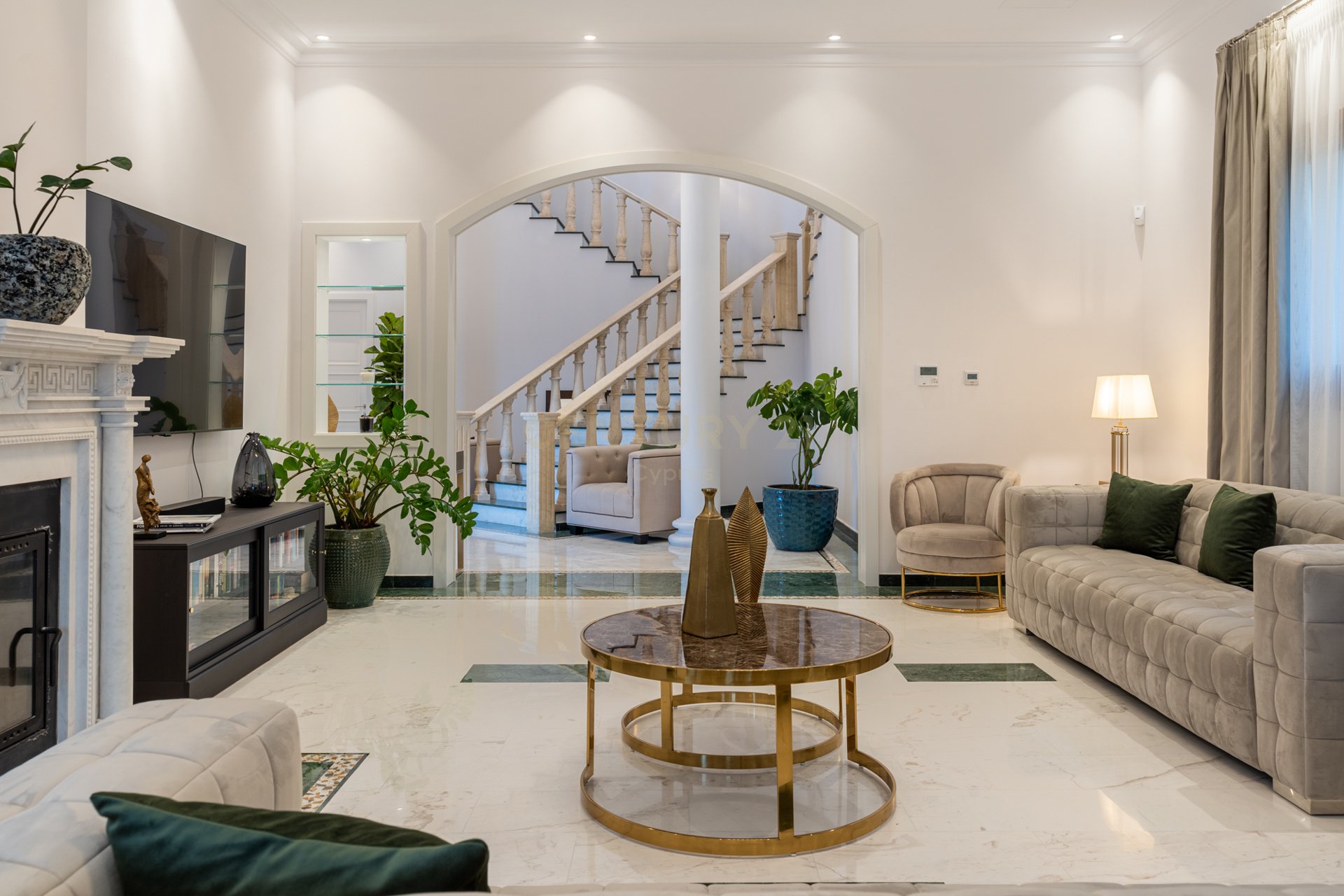 6 bedrooms Villa in Mouttagiaka, Limassol, Cyprus No. 5958