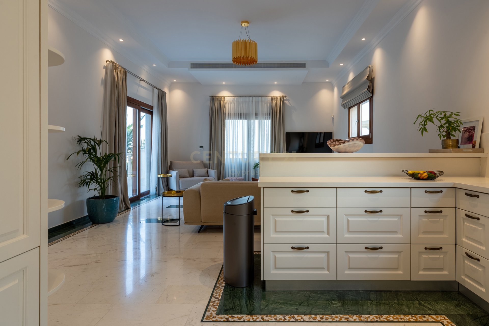 6 bedrooms Villa in Mouttagiaka, Limassol, Cyprus No. 5958