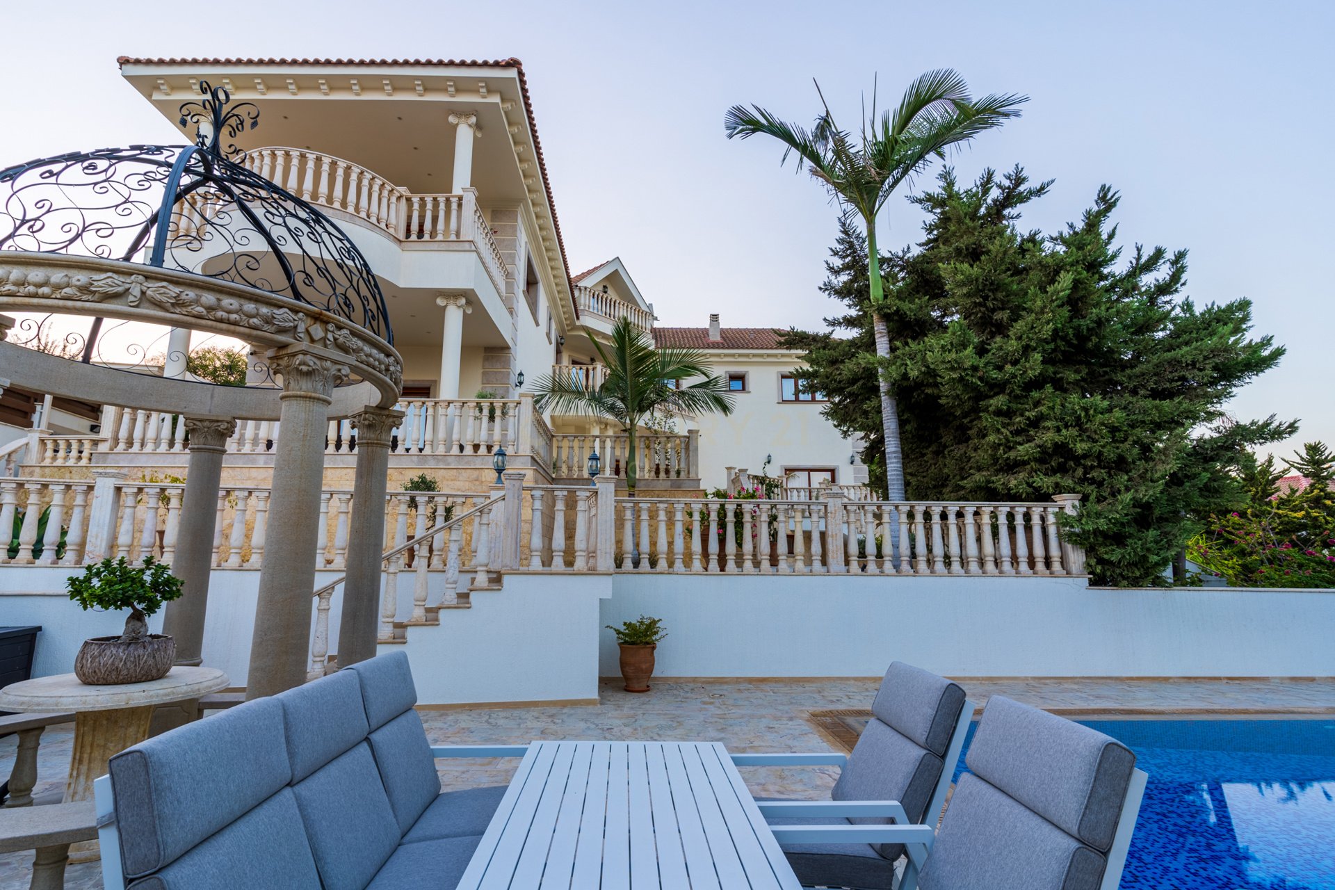 6 bedrooms Villa in Mouttagiaka, Limassol, Cyprus No. 5958