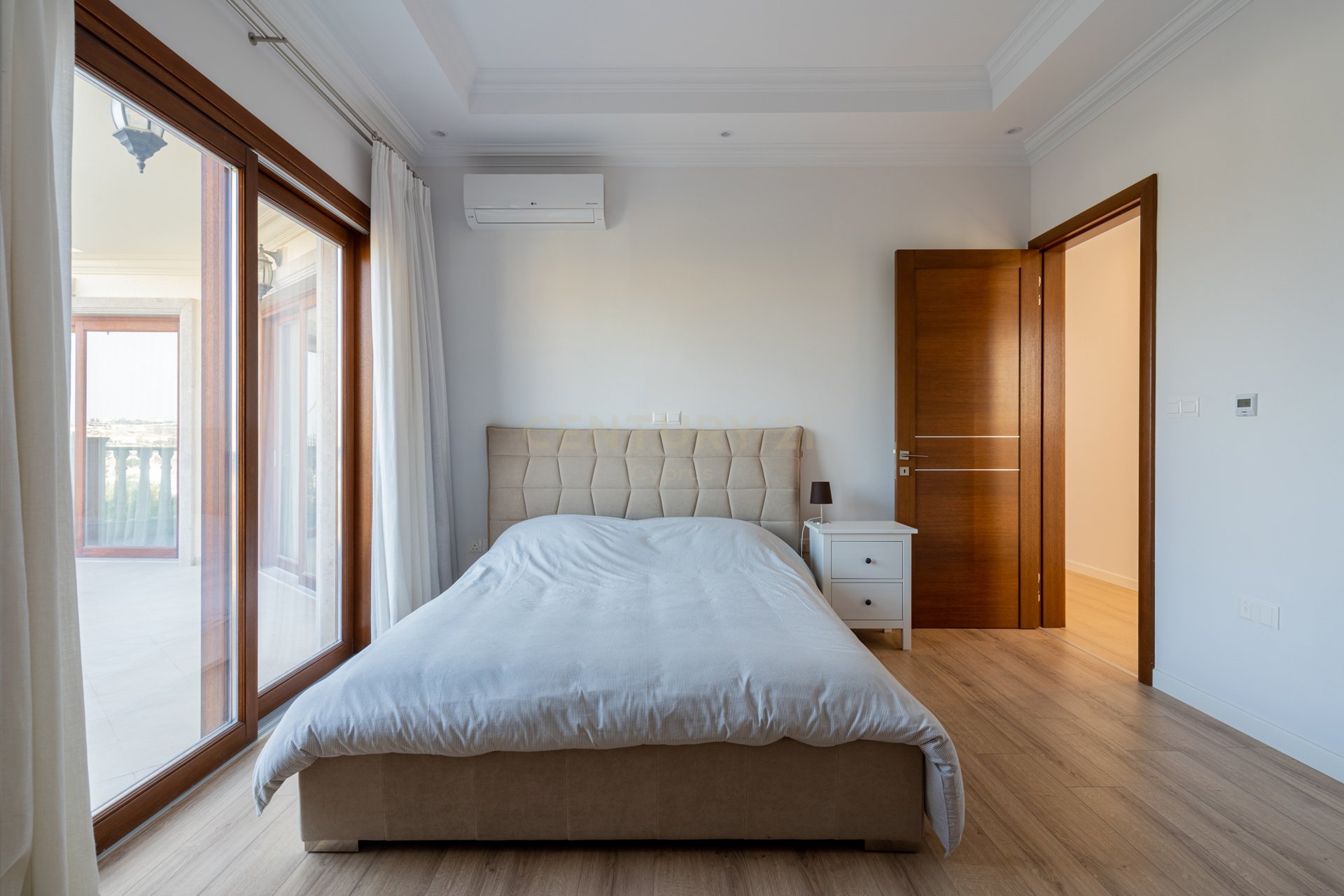 6 bedrooms Villa in Mouttagiaka, Limassol, Cyprus No. 5958