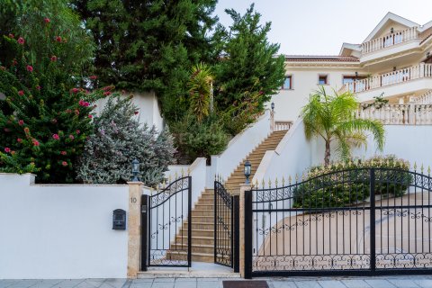 6 dormitorios Villa en Mouttagiaka, Limassol,  No. 5958 24