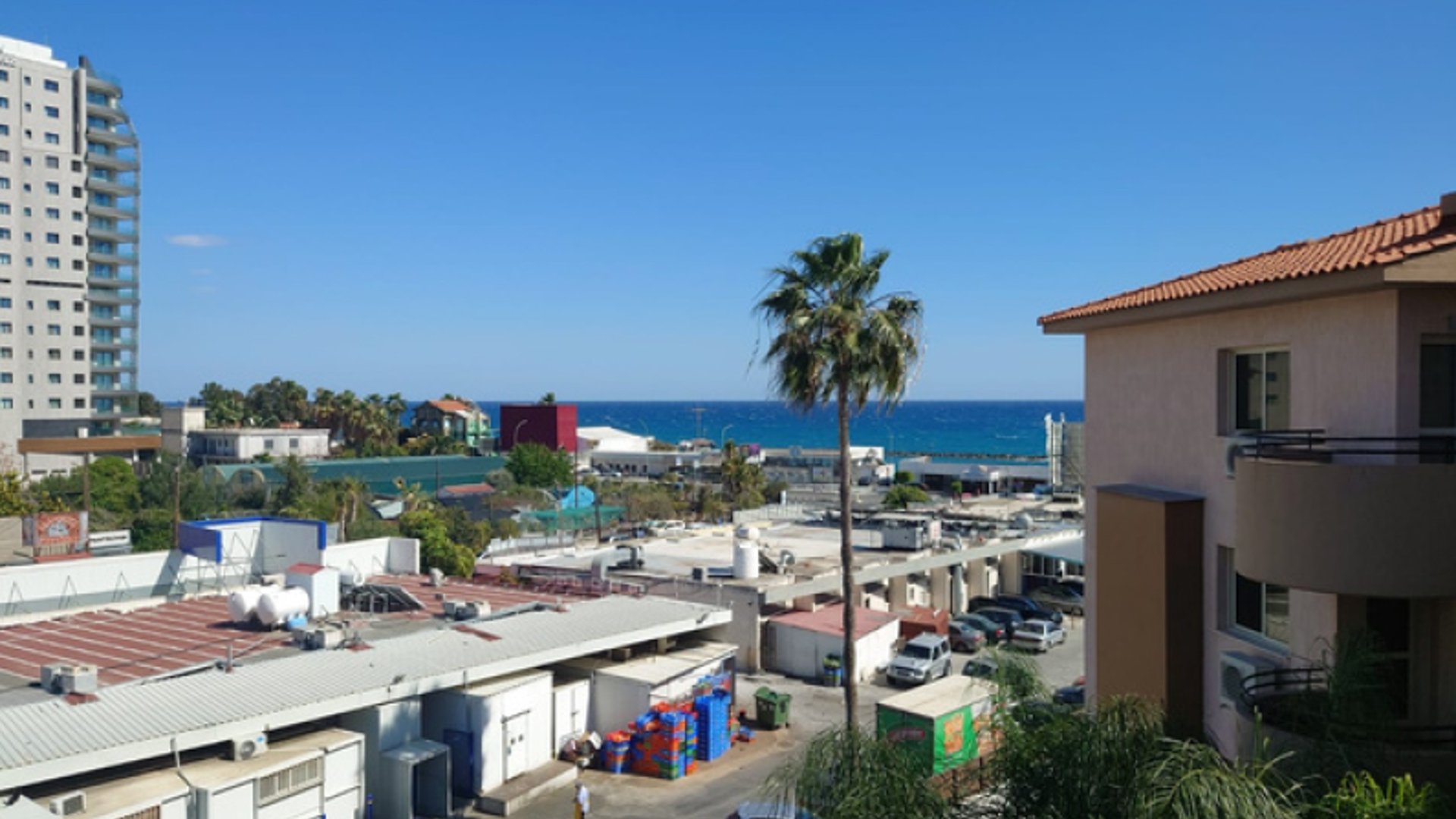 2 bedrooms Apartment in Limassol, Cyprus No. 28969
