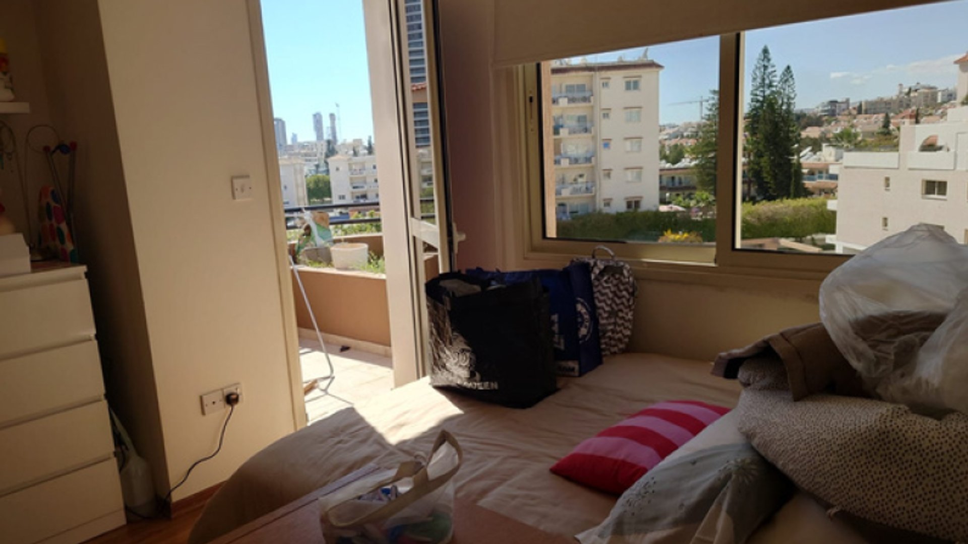 2 bedrooms Apartment in Limassol, Cyprus No. 28969
