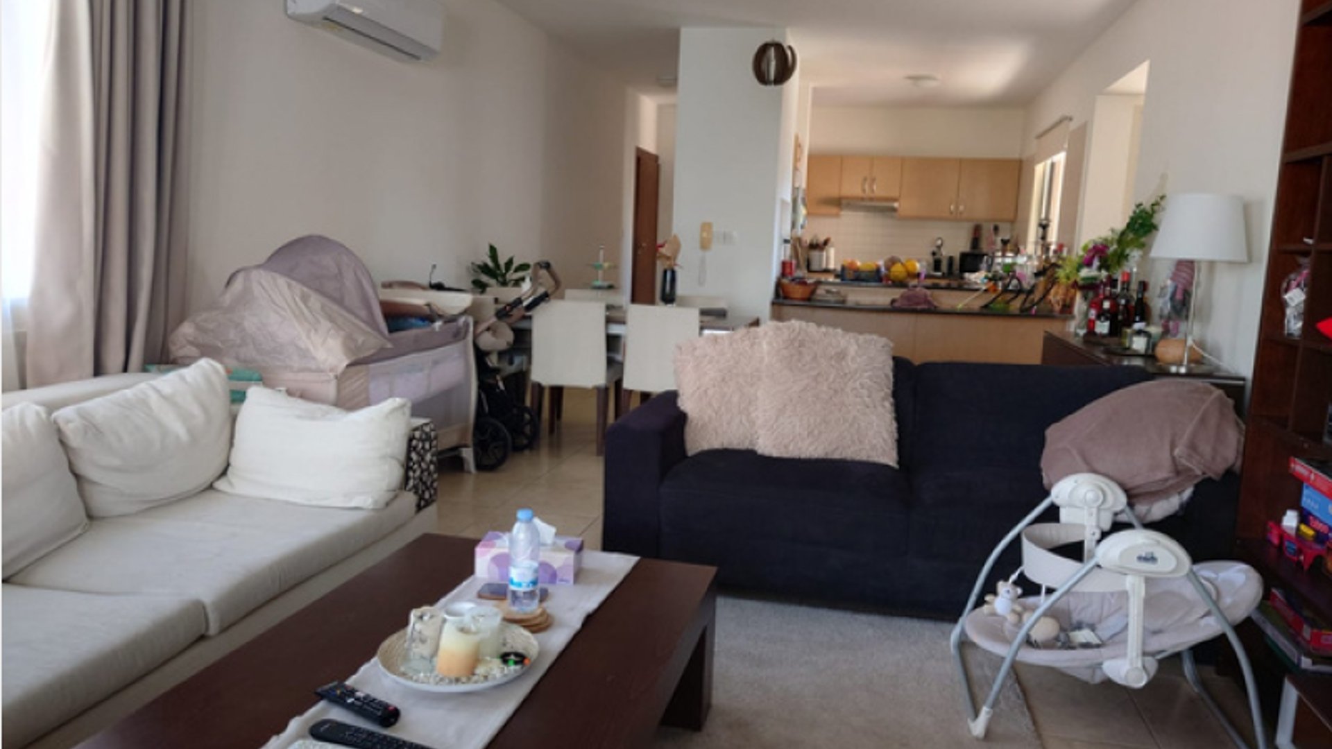 2 bedrooms Apartment in Limassol, Cyprus No. 28969