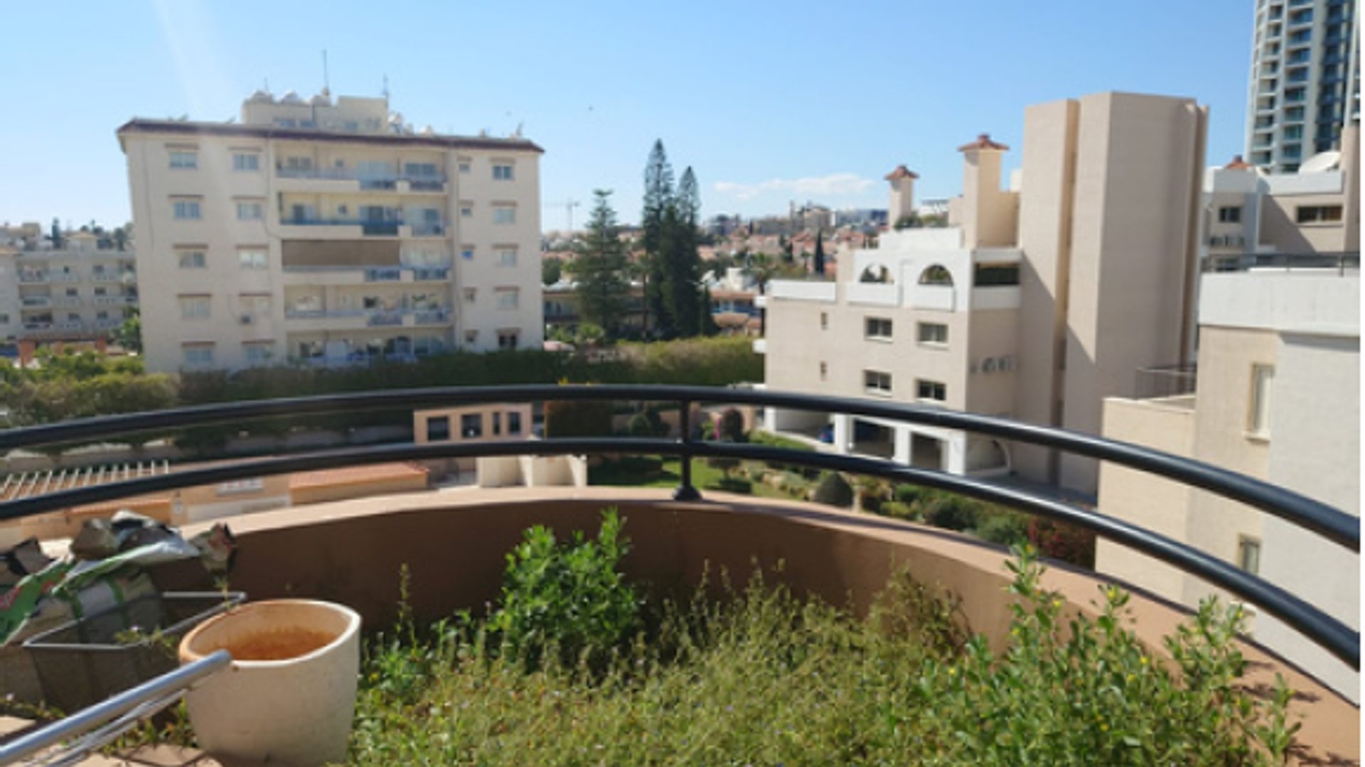 2 bedrooms Apartment in Limassol, Cyprus No. 28969