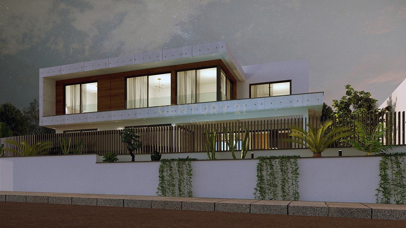 5 chambres Villa à Germasogeia, Limassol, Chypre No. 27657