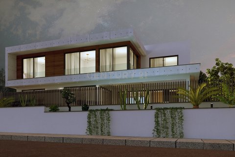 5 dormitorios Villa en Germasogeia, Limassol,  No. 27657 6