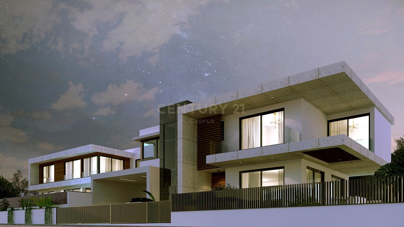 5 chambres Villa à Germasogeia, Limassol, Chypre No. 27657