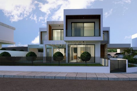 5 dormitorios Villa en Germasogeia, Limassol,  No. 27657 2