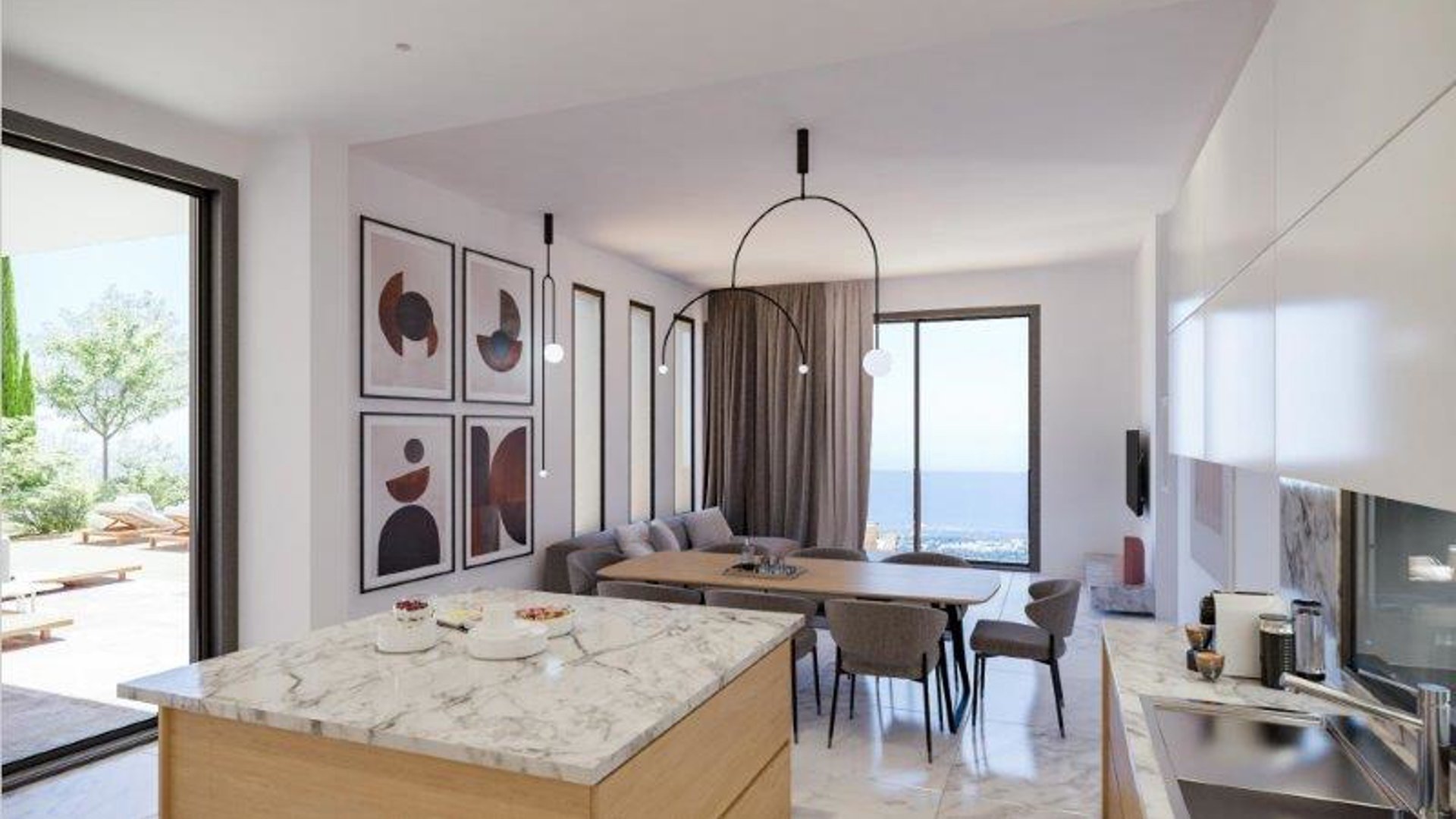 3 bedrooms Villa in Tsada, Paphos, Cyprus No. 26249